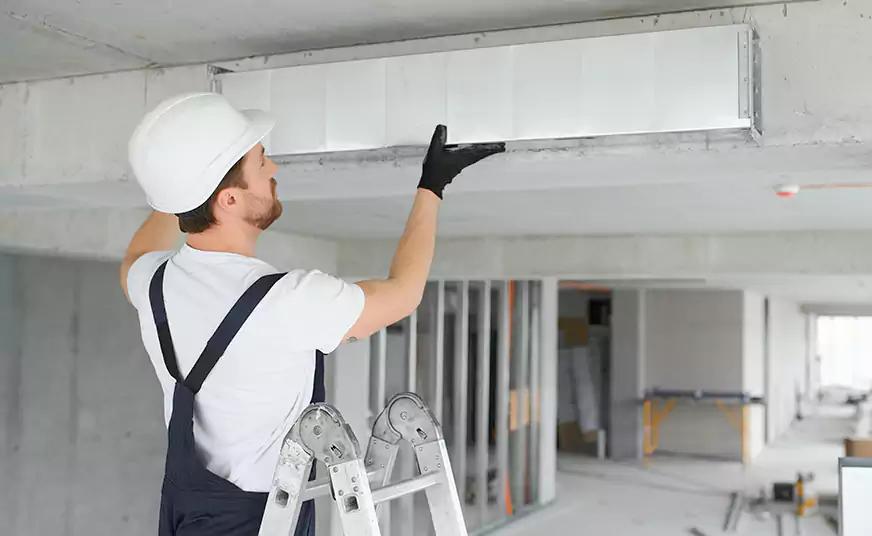 Air Duct Installation Lansing