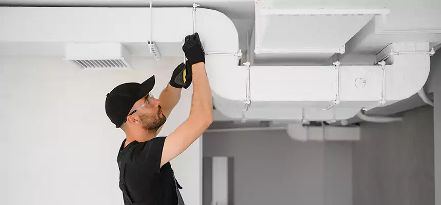 Our Air Duct Repair Services in Lansing, MI