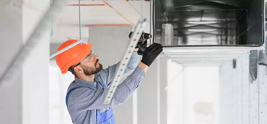 Our Air Vent Replacement Services in Lansing, MI