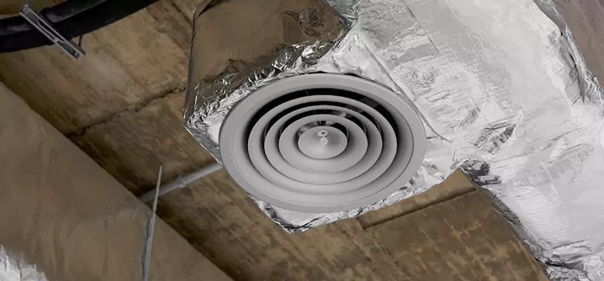 Our Basement Vent Cleaning Services in Lansing, MI