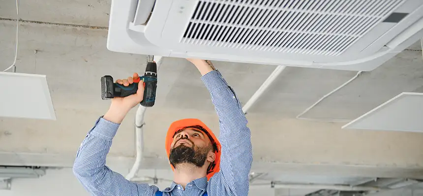 Detailed Multi‑Unit Riser & Roof Termination Cleaning in Lansing