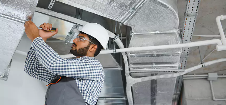 Our Dryer Duct Pressure Testing Services in Lansing, MI