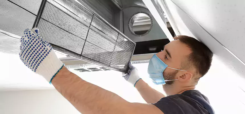 Our Dryer Vent Cleaning Services in Lansing, MI