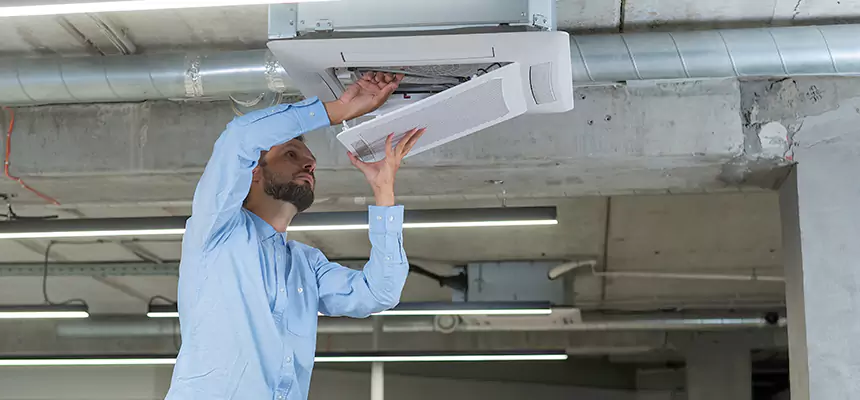 Our Energy Recovery Ventilation Cleaning Services in Lansing, MI