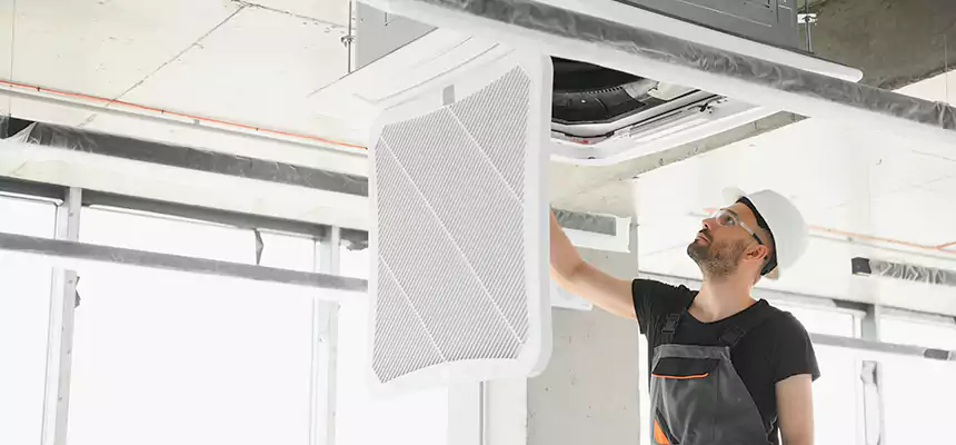 Our Indoor Air Quality Improvement Services in Lansing, MI