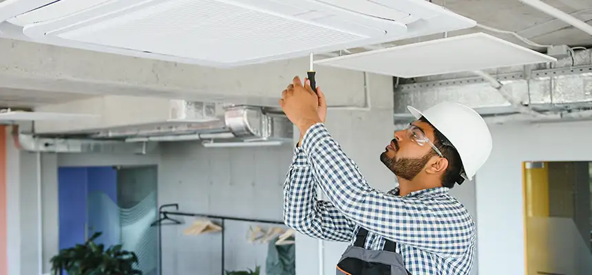 Our Roof Dryer Vent Cleaning Services in Lansing, MI