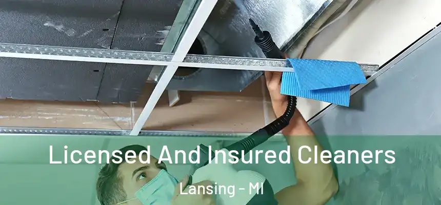  Licensed And Insured Cleaners Lansing - MI