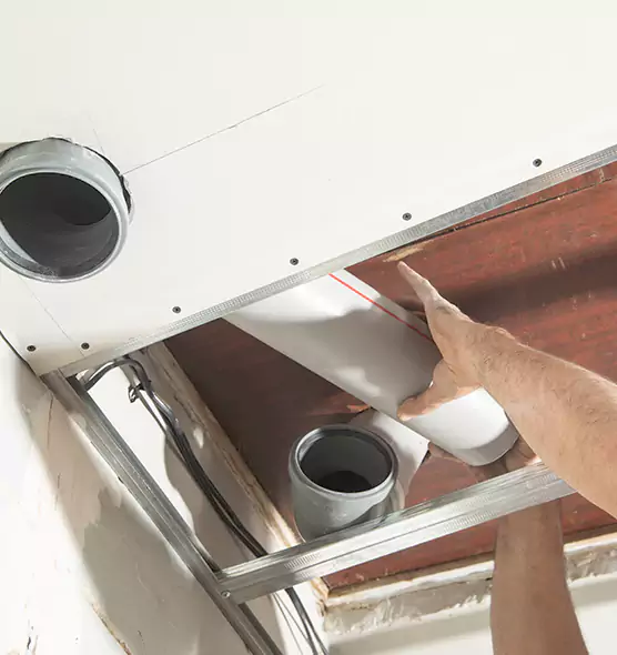 Professional Air Duct Replacement in Lansing, MI