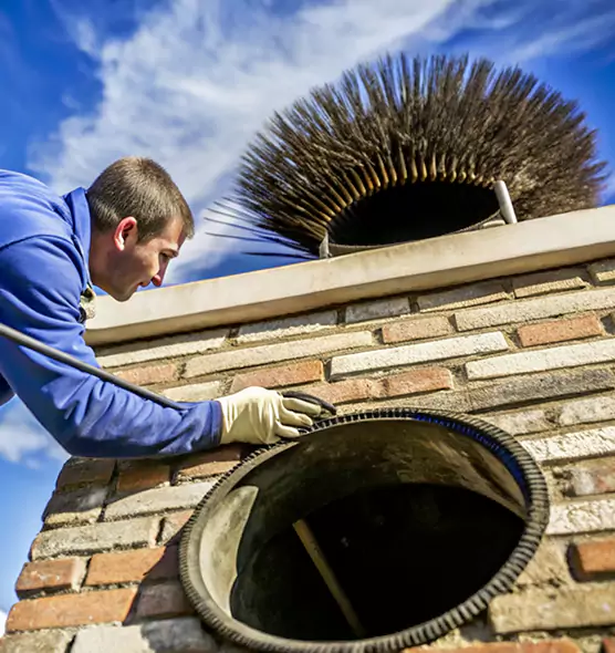 About Professional Chimney Sweep in Lansing, MI