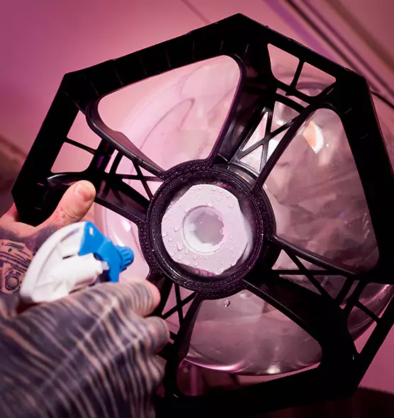 Professional Dryer Vent Sanitization Service in Lansing, MI