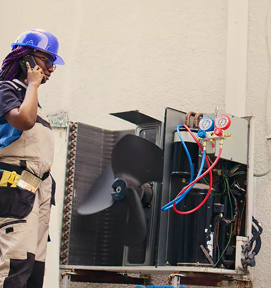 Professional Energy-Efficient HVAC Cleaning in Lansing, MI