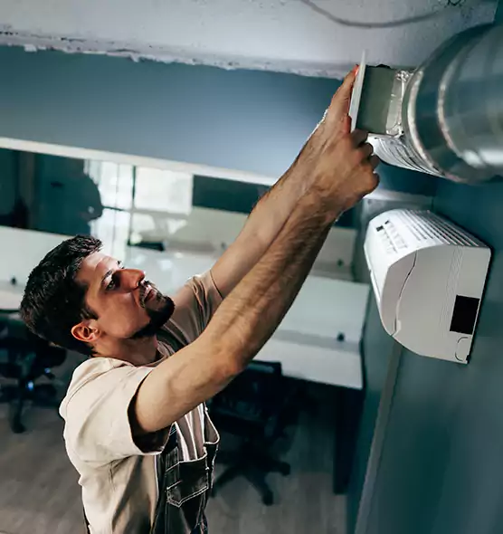 About Flexible Ductwork Replacement in Lansing, MI