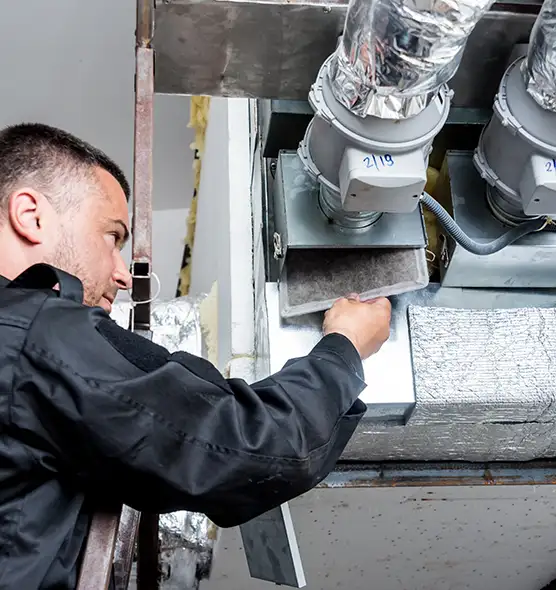 Professional Furnace Vent Cleaning in Lansing, MI