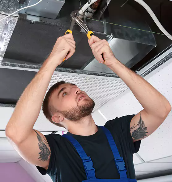 Trusted Home Air Duct Cleaning in Lansing, MI