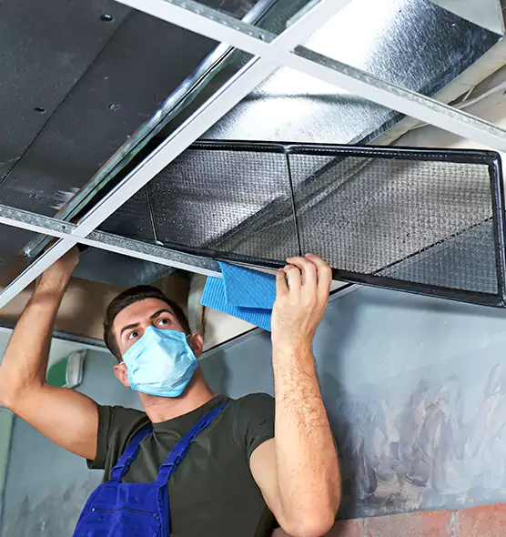 Professional Home Ventilation Cleaning in Lansing, MI