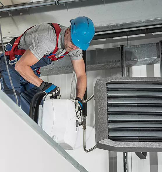 Professional HVAC Cleaning Solutions in Lansing, MI