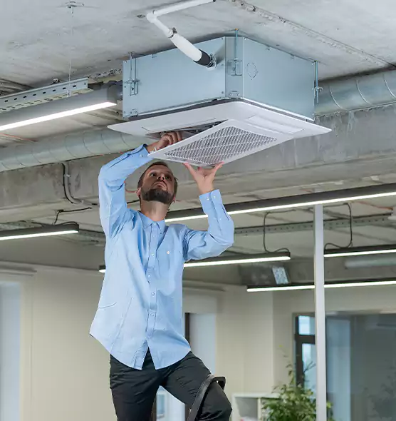 Advanced Rodent Droppings In Vents in Lansing, MI
