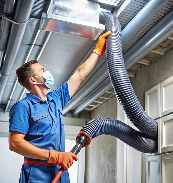 Welcome to Air Duct Cleaning & Repairs Lansing — Your Local Roof Dryer Vent Cleaning Specialists in Lansing, MI